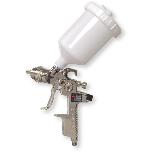 Pistolet à peinture pneumatique